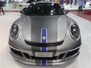 شاهکار Techart، پورشه 911 GTS!